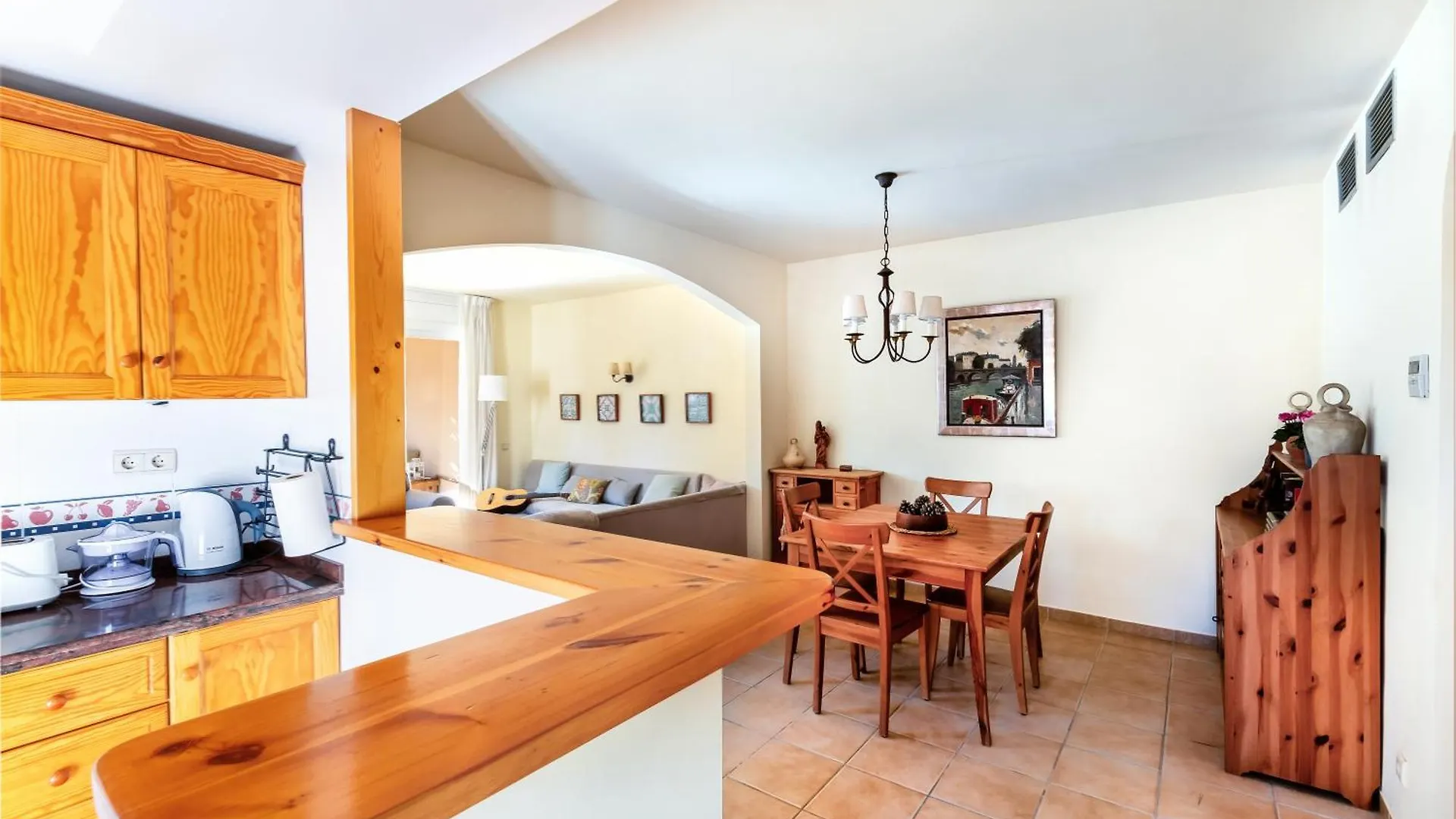 Holiday home Fabulosa Saxum : Entre Mar Y Montanas Bonmont Terres Noves